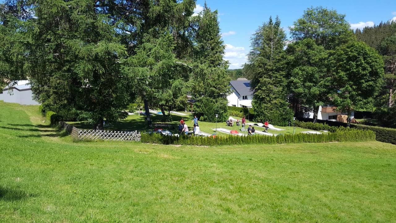Ferienhaus Lucia, App.11 Schönwald Exterior photo