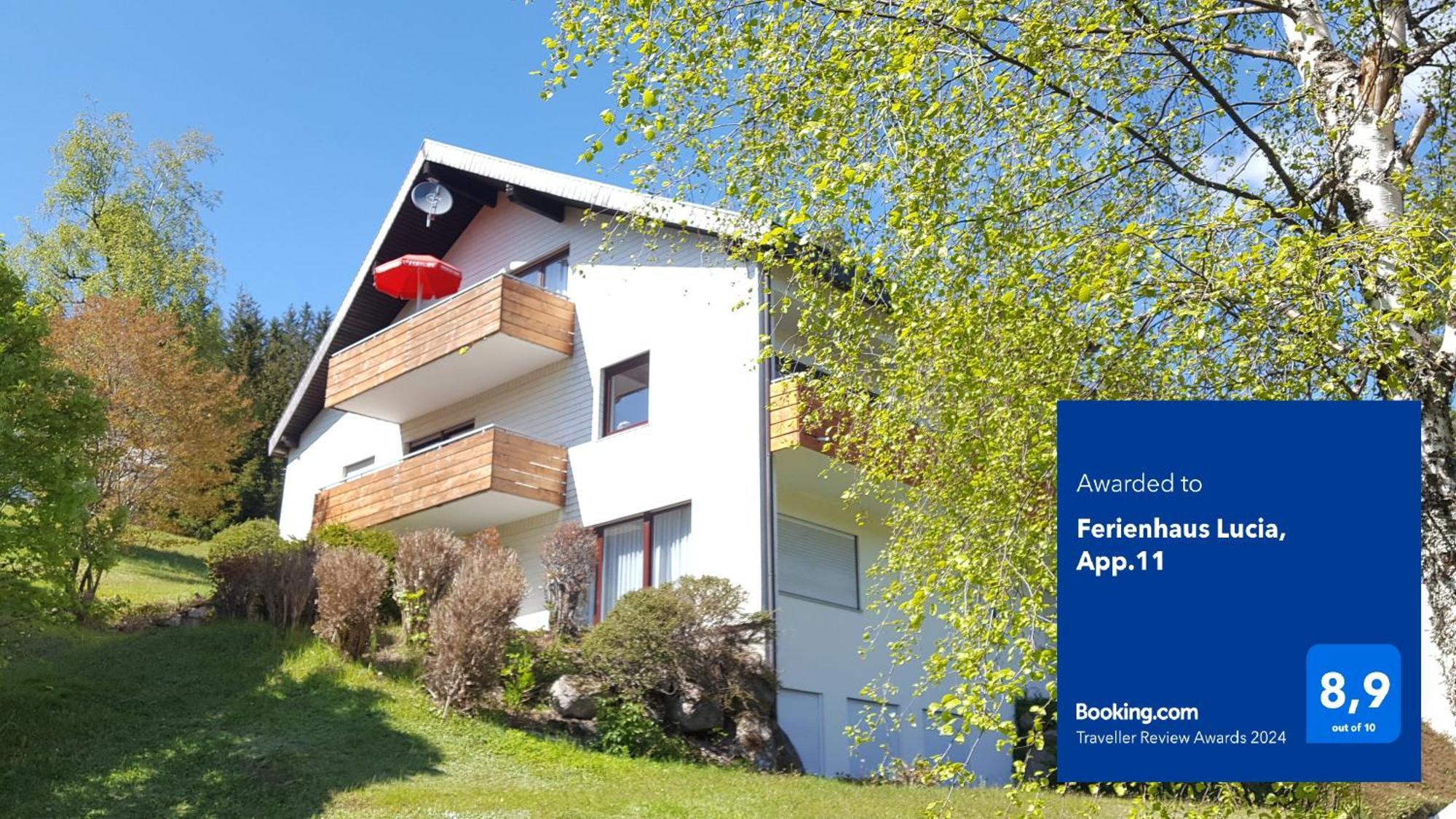Ferienhaus Lucia, App.11 Schönwald Exterior photo